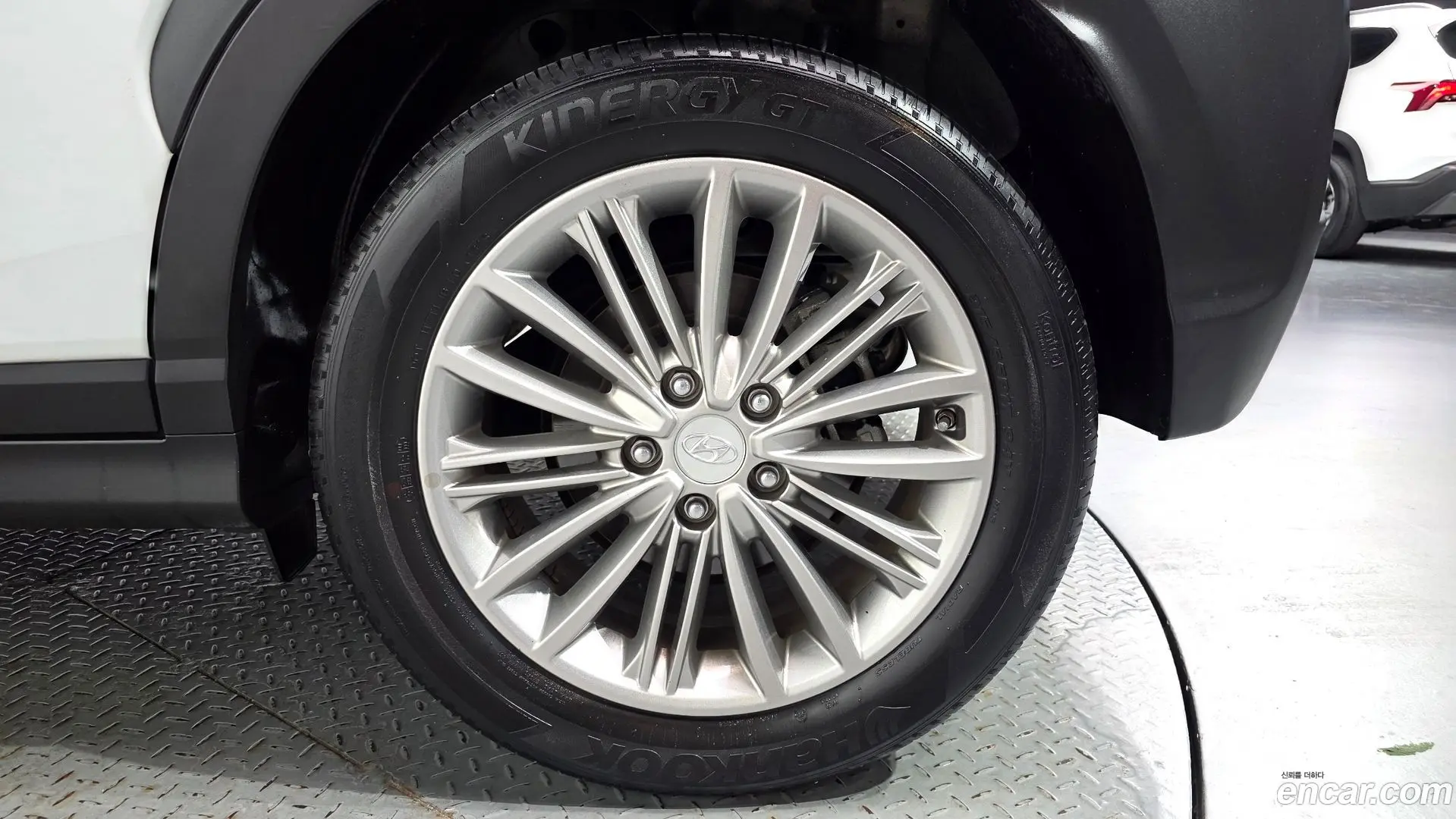 Hyundai Kona 1.6 Turbo 2WD