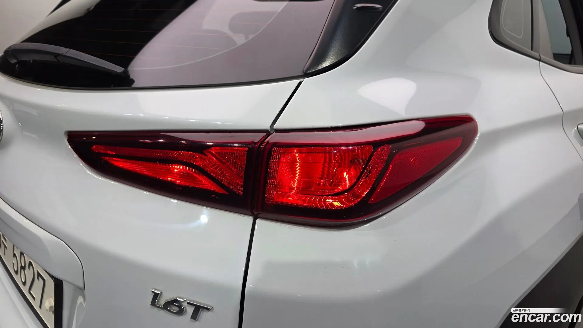 Hyundai Kona 1.6 Turbo 2WD