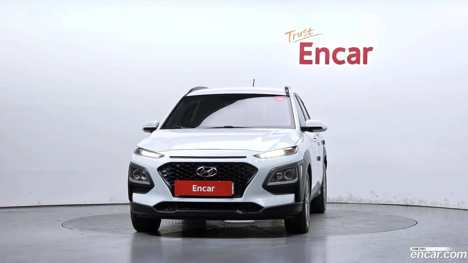 Hyundai Kona 1.6 Turbo 2WD