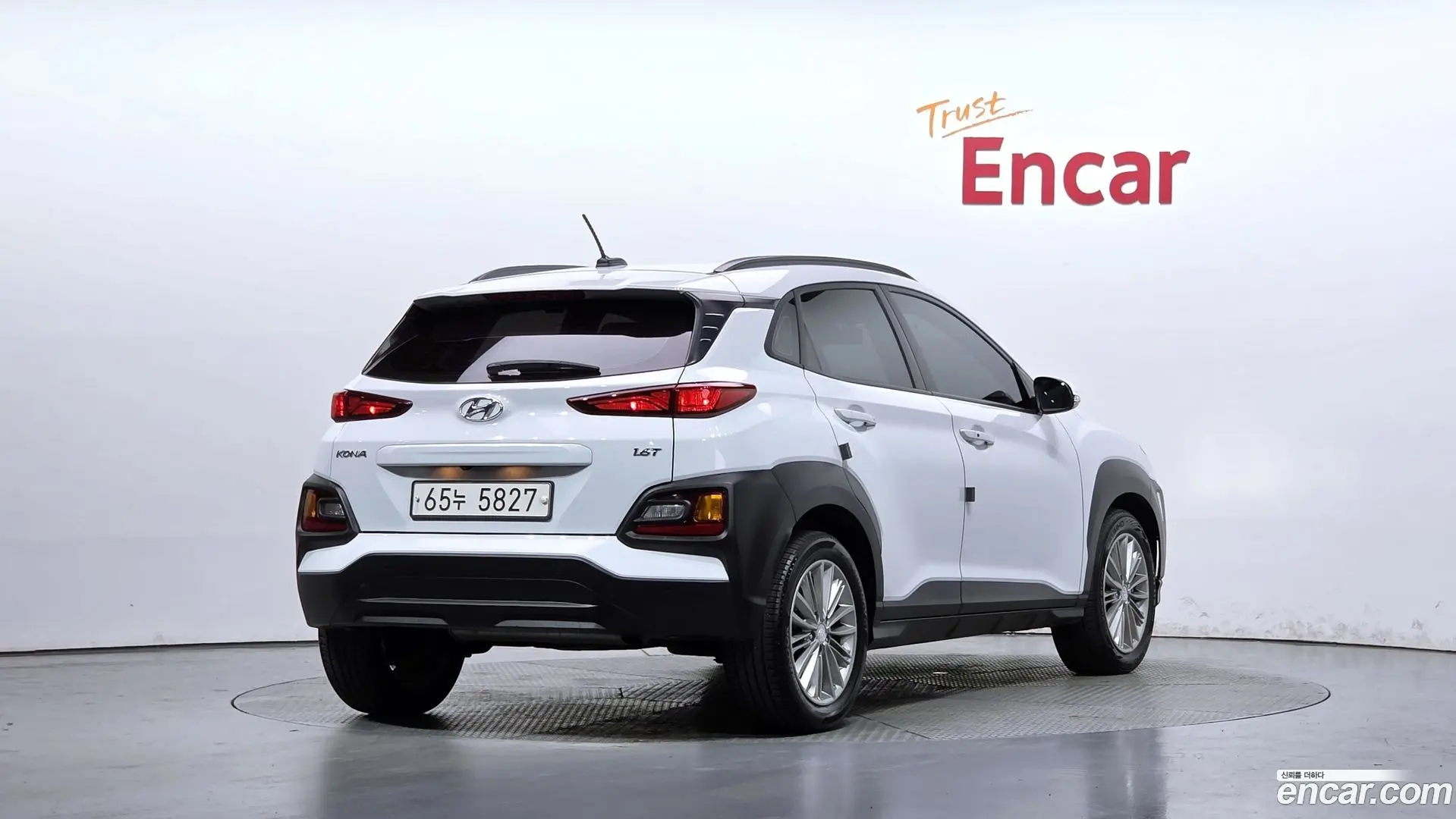Hyundai Kona 1.6 Turbo 2WD