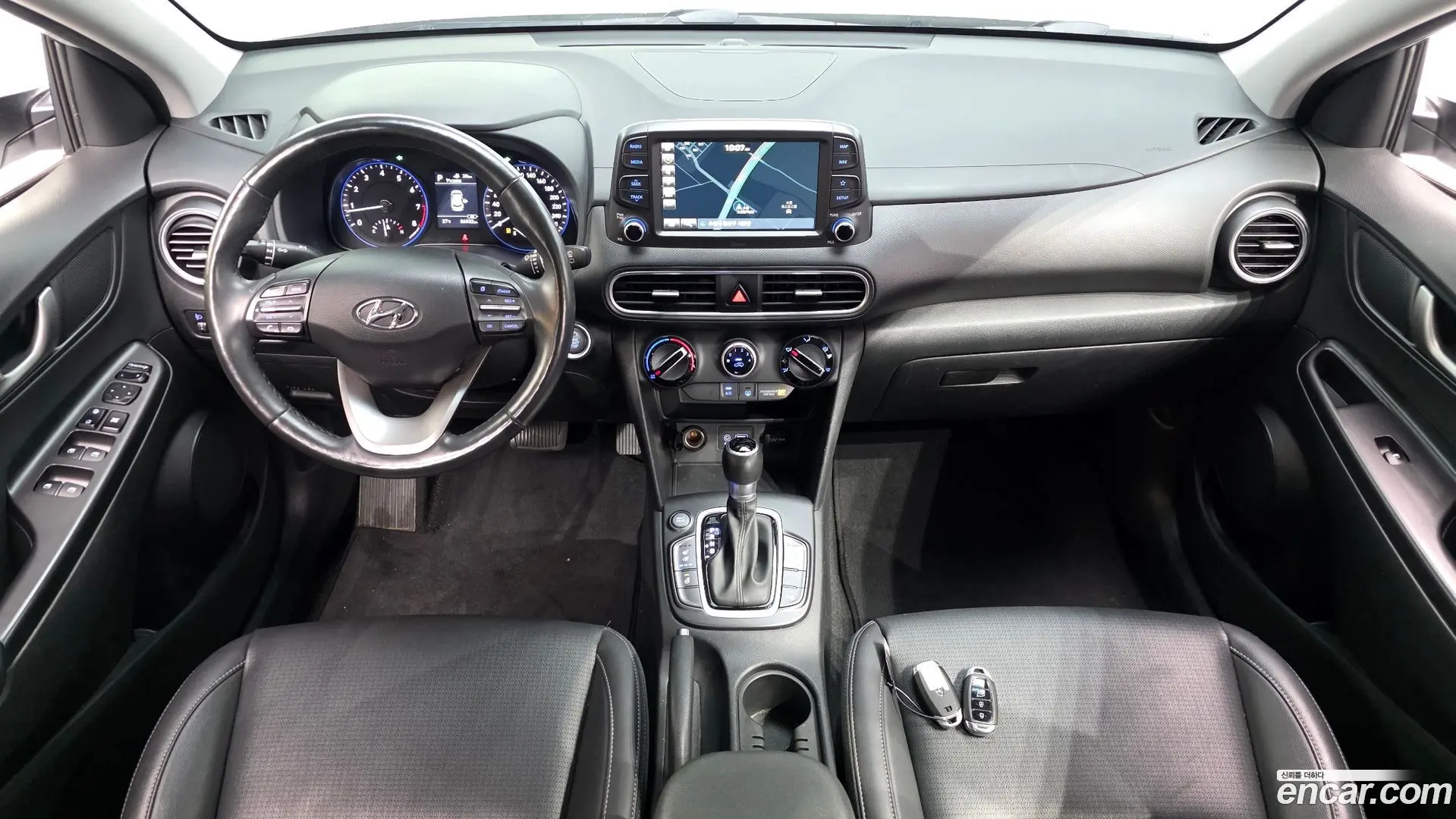 Hyundai Kona 1.6 Turbo 2WD