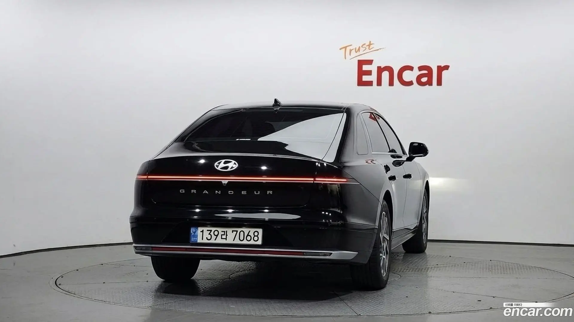Hyundai Grandeur 2,5 Gasoline 2WD