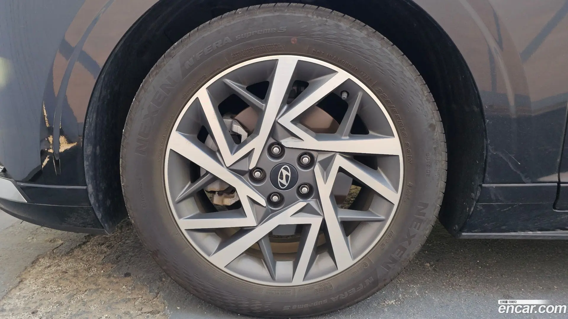 Hyundai Grandeur 2,5 Gasoline 2WD