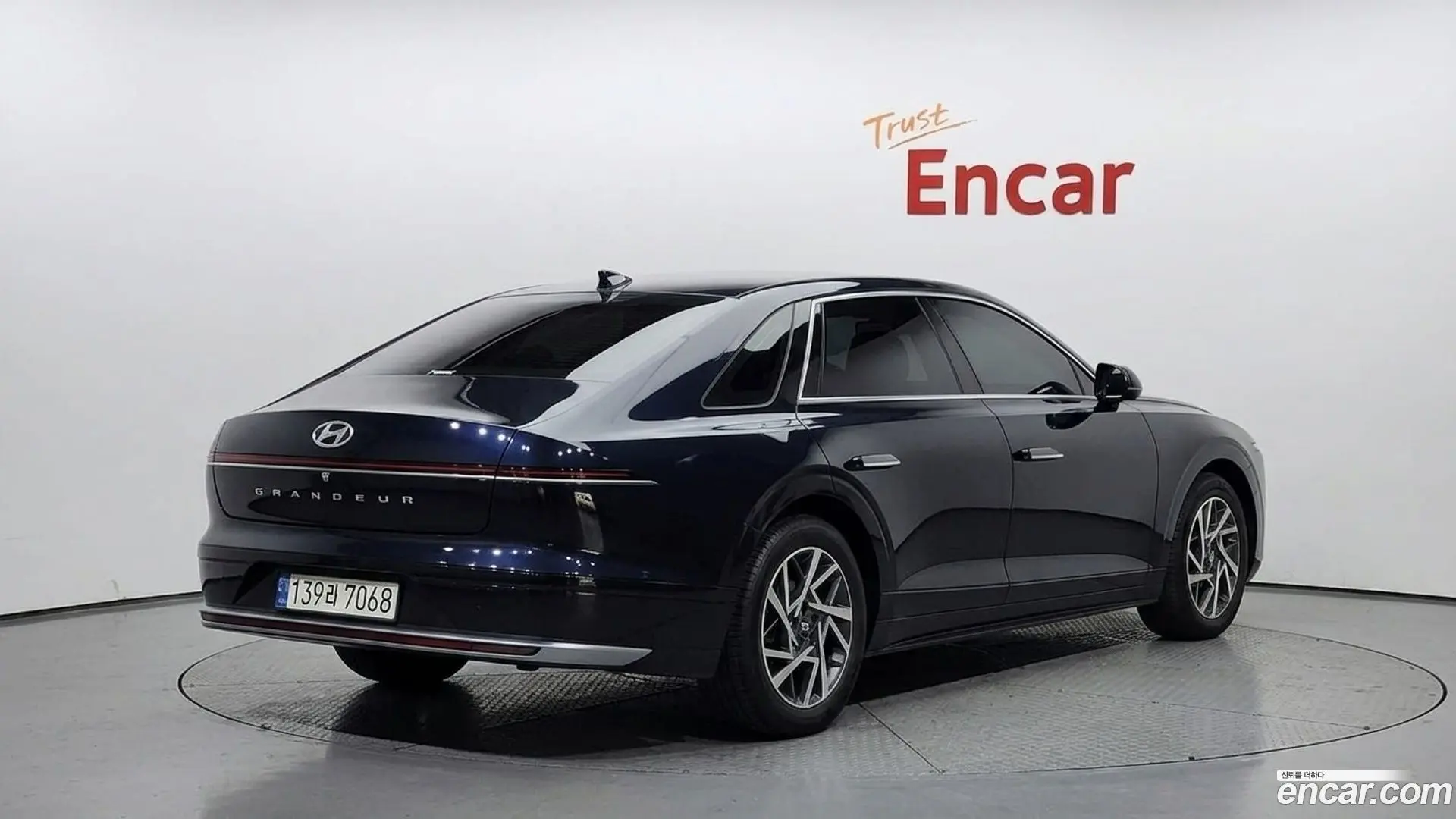 Hyundai Grandeur 2,5 Gasoline 2WD