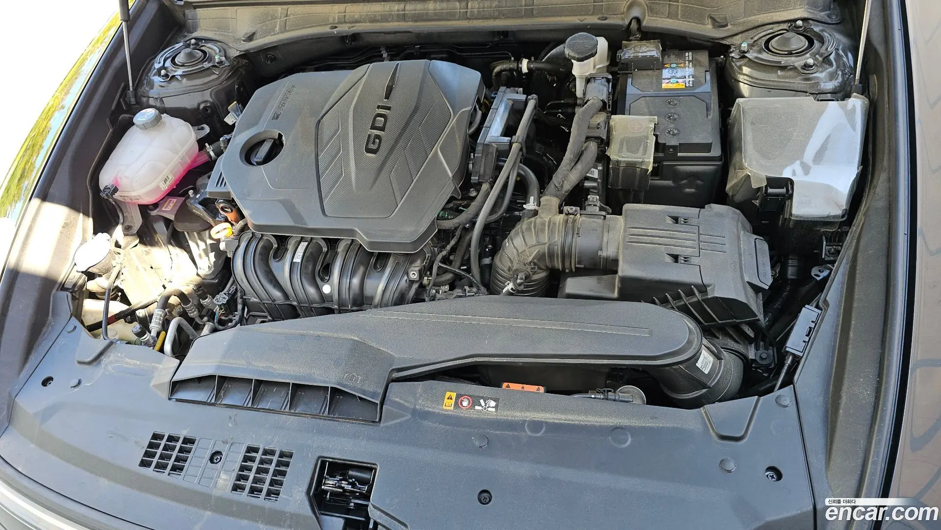 Hyundai Grandeur 2,5 Gasoline 2WD