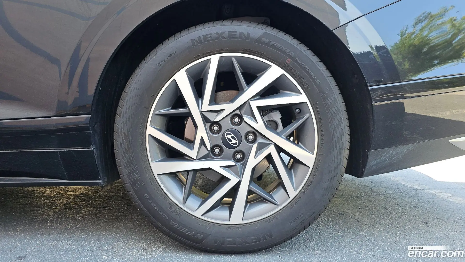 Hyundai Grandeur 2,5 Gasoline 2WD