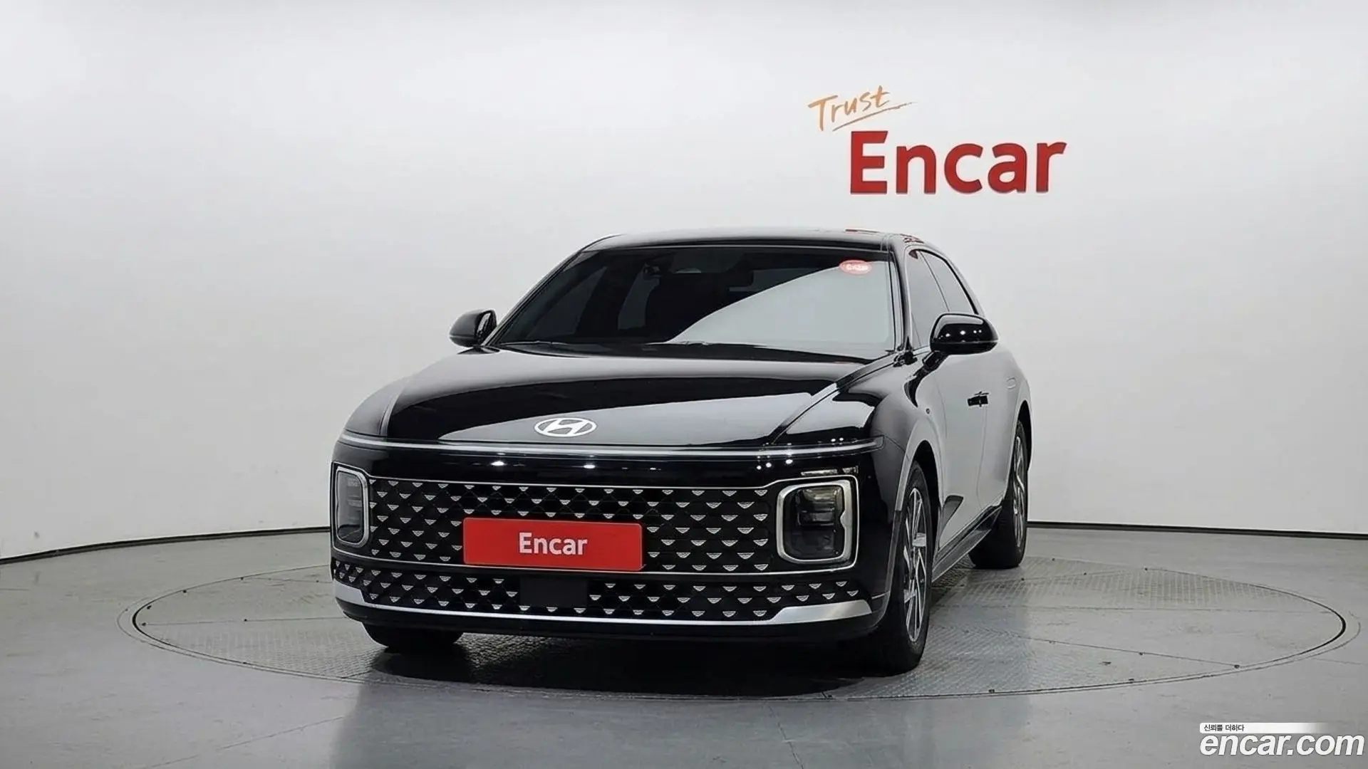 Hyundai Grandeur 2,5 Gasoline 2WD