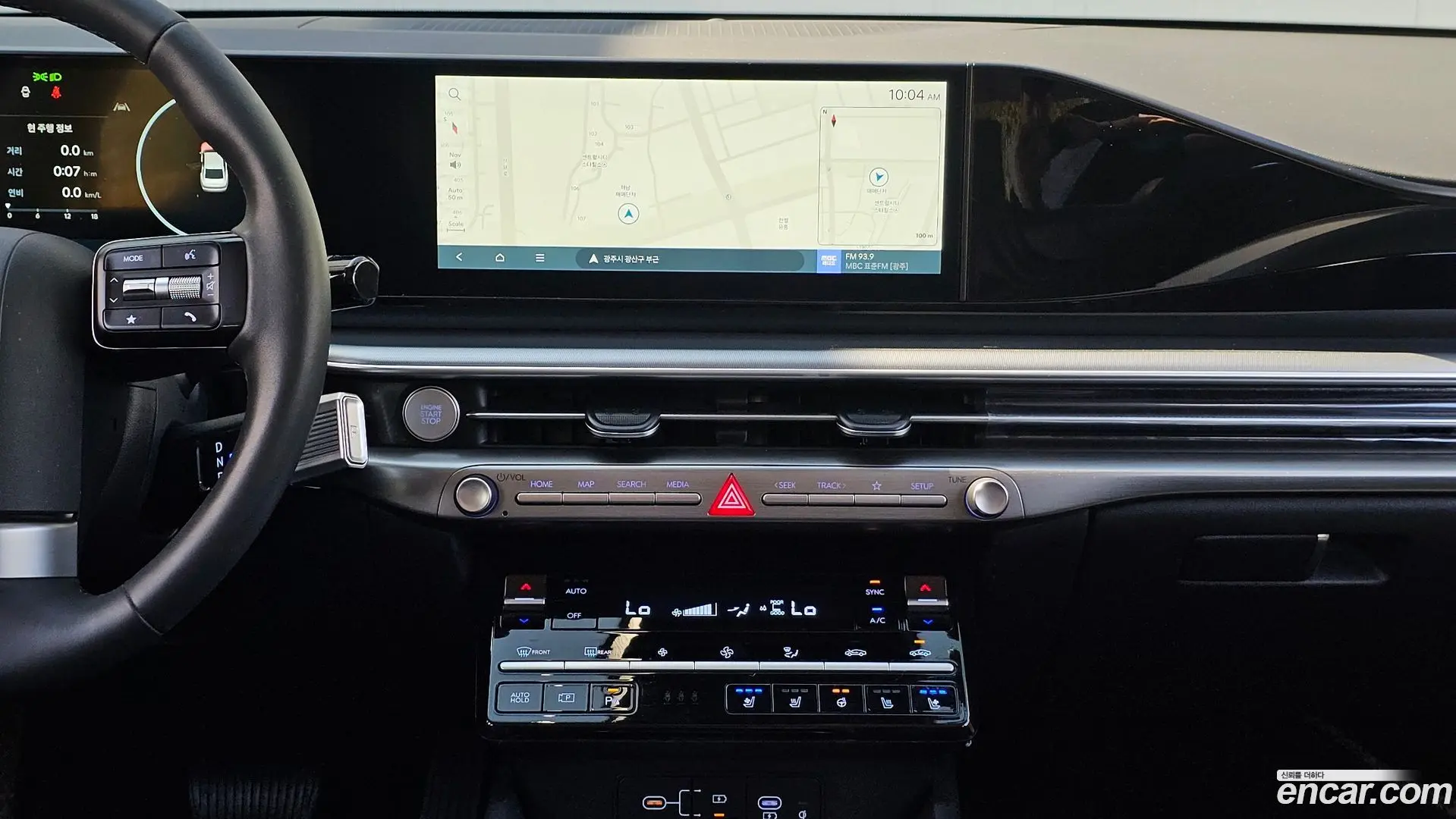 Hyundai Grandeur 2,5 Gasoline 2WD