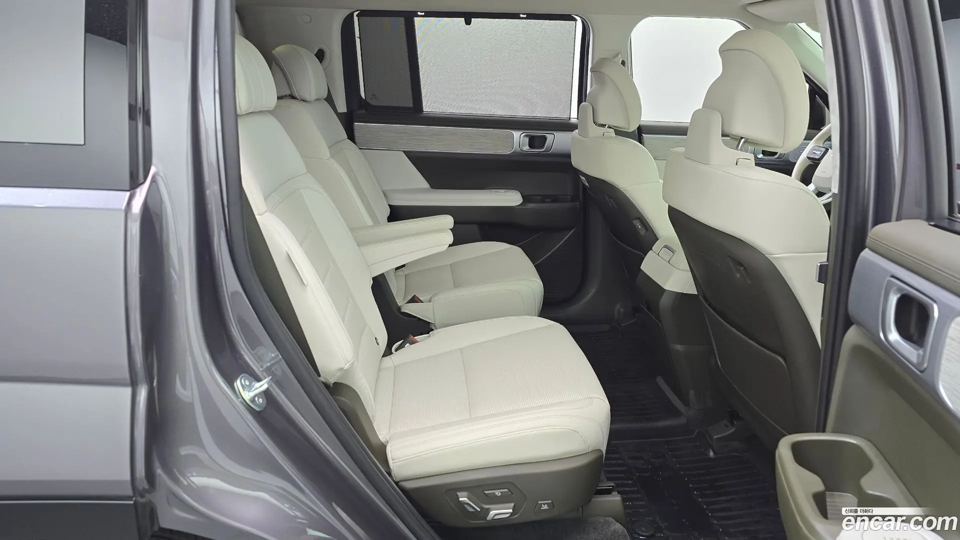 Hyundai Santafe Gasoline 2.5T 4WD 2023