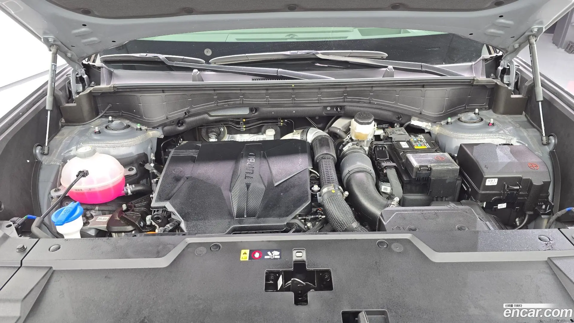 Hyundai Santafe Gasoline 2.5T 4WD 2023