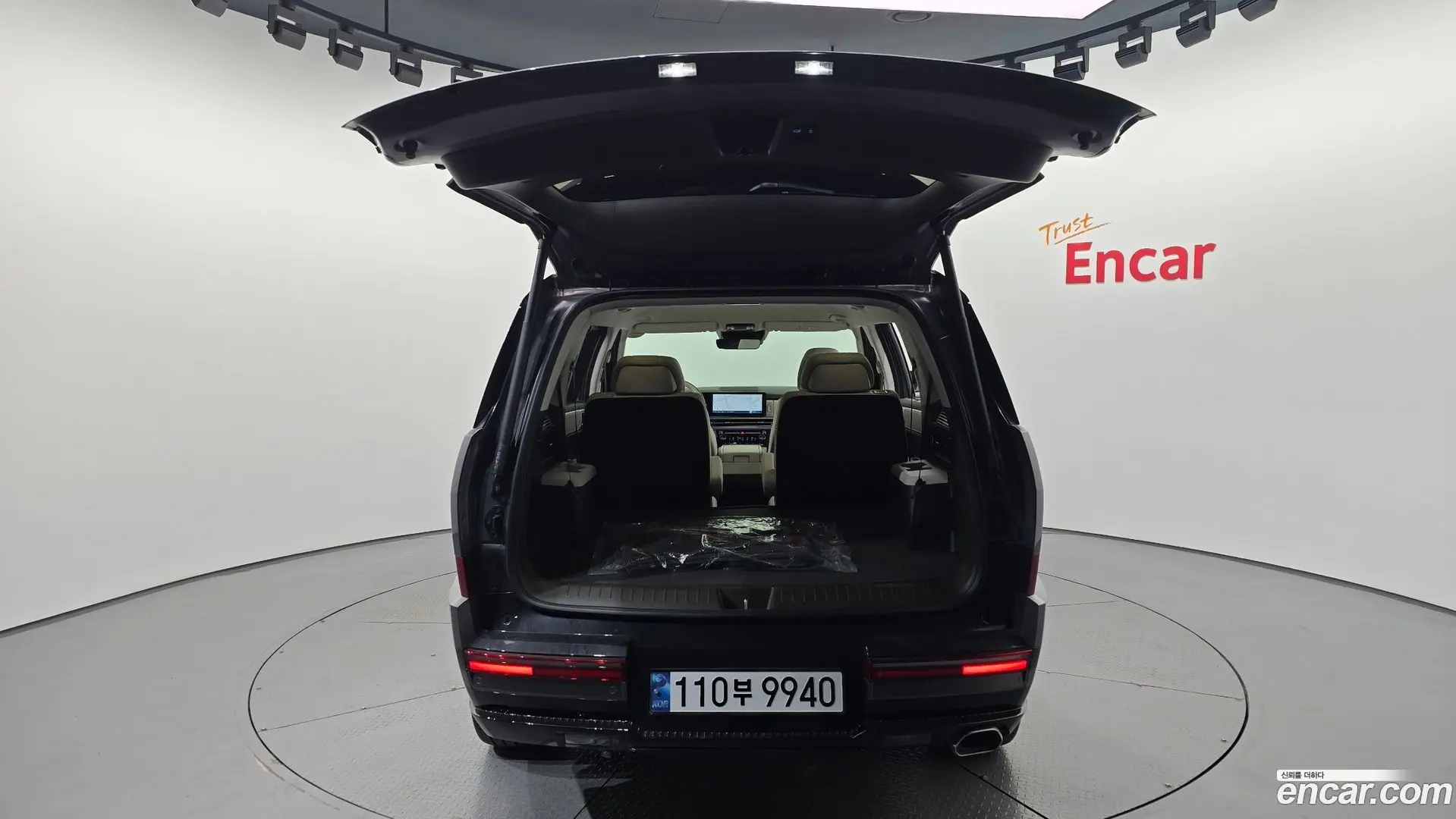 Hyundai Santafe Gasoline 2.5T 4WD 2023