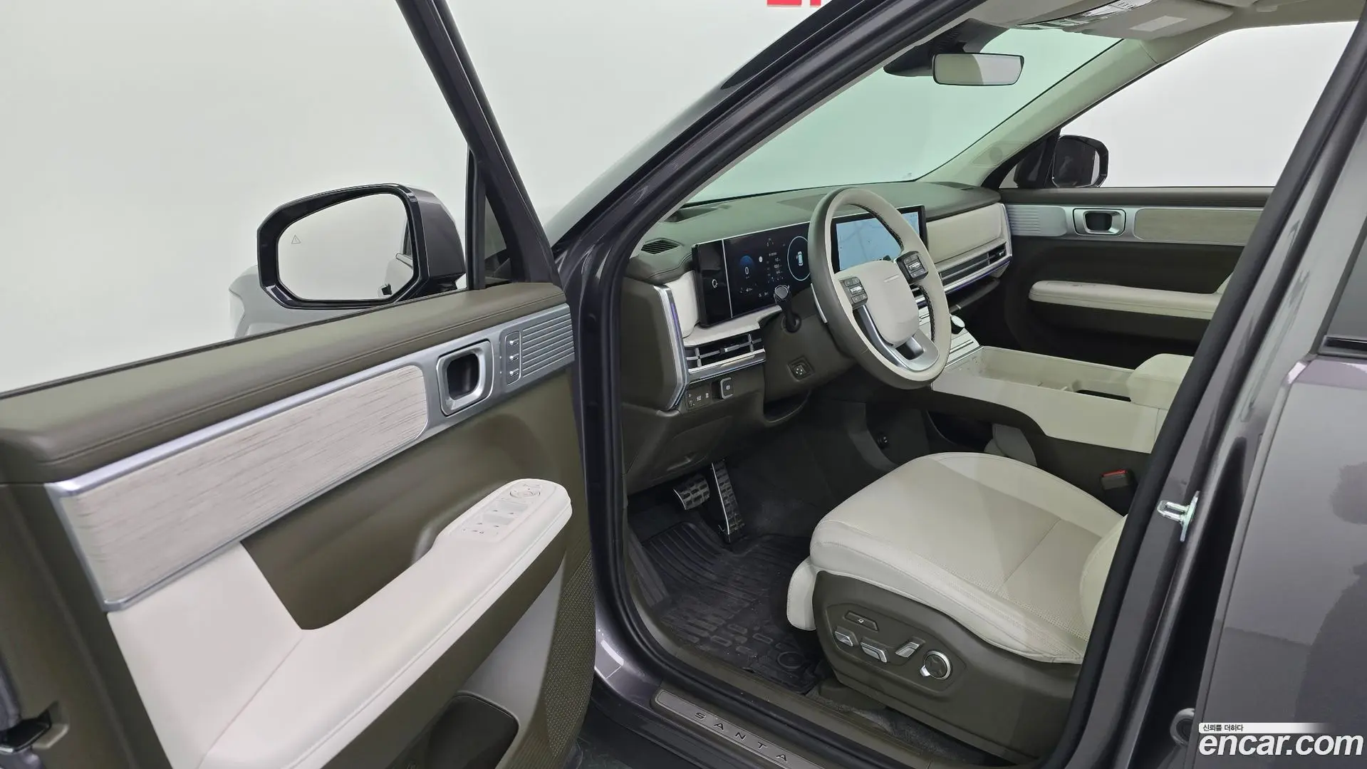 Hyundai Santafe Gasoline 2.5T 4WD 2023