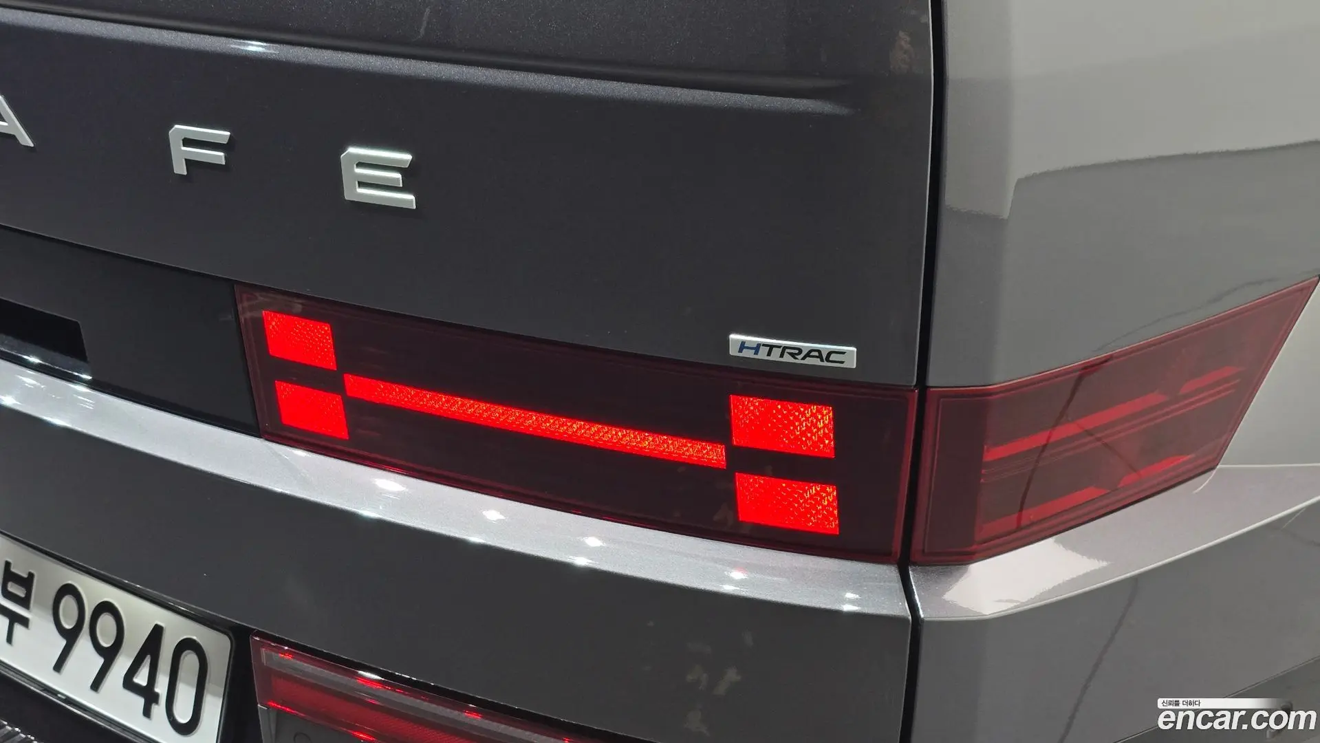 Hyundai Santafe Gasoline 2.5T 4WD 2023