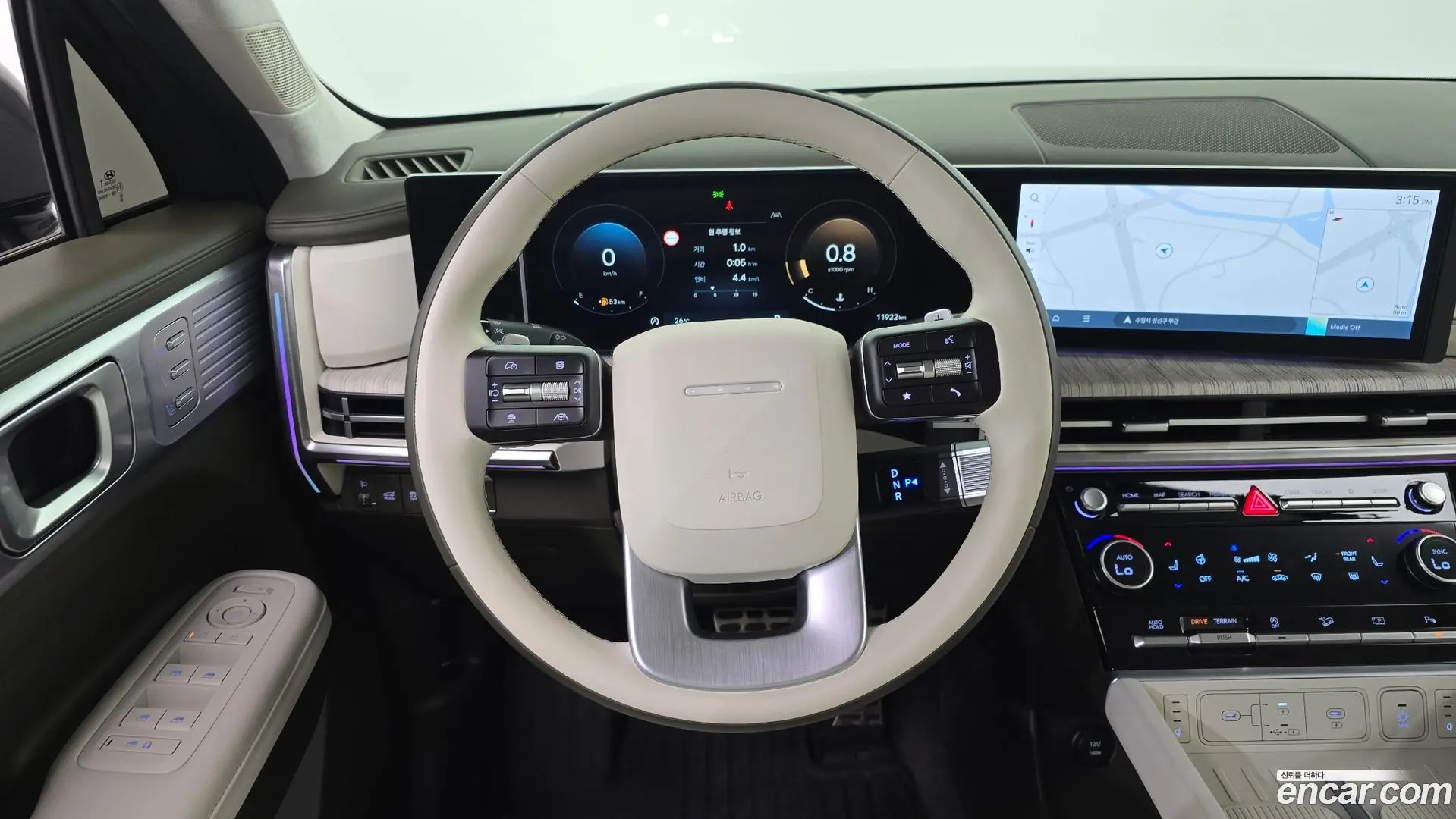 Hyundai Santafe Gasoline 2.5T 4WD 2023
