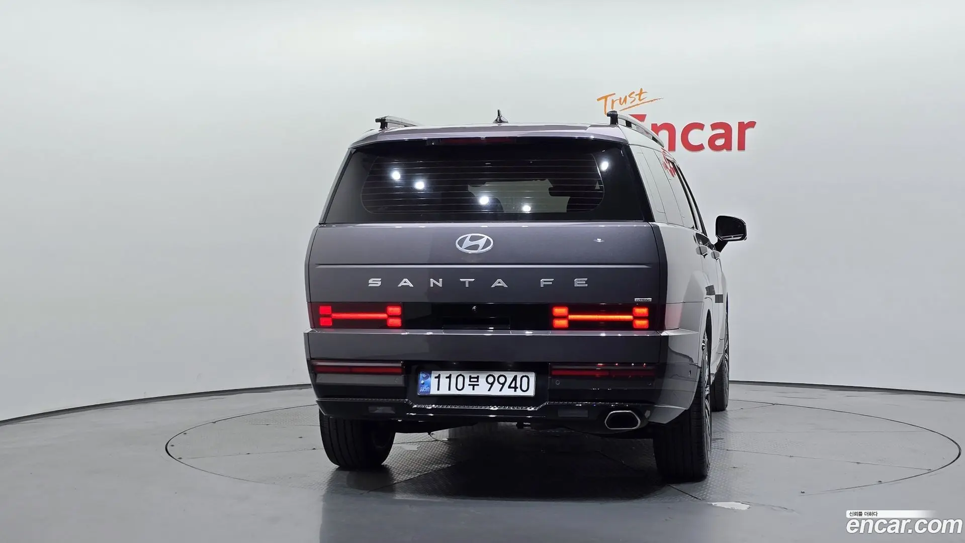 Hyundai Santafe Gasoline 2.5T 4WD 2023