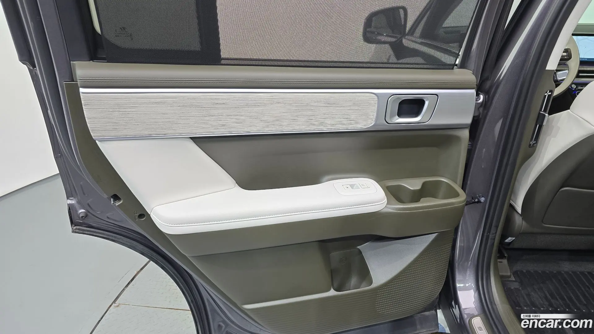 Hyundai Santafe Gasoline 2.5T 4WD 2023