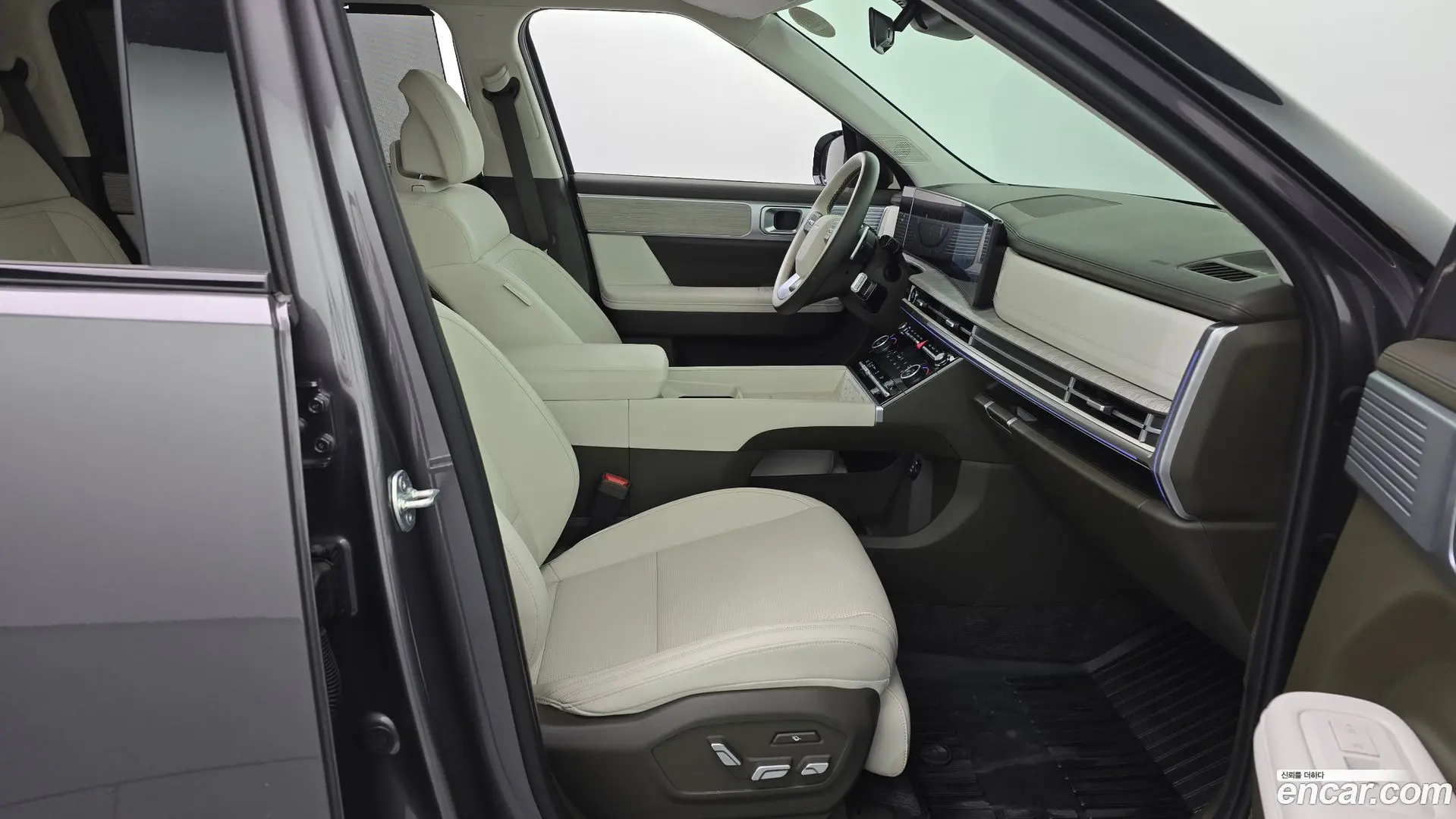 Hyundai Santafe Gasoline 2.5T 4WD 2023