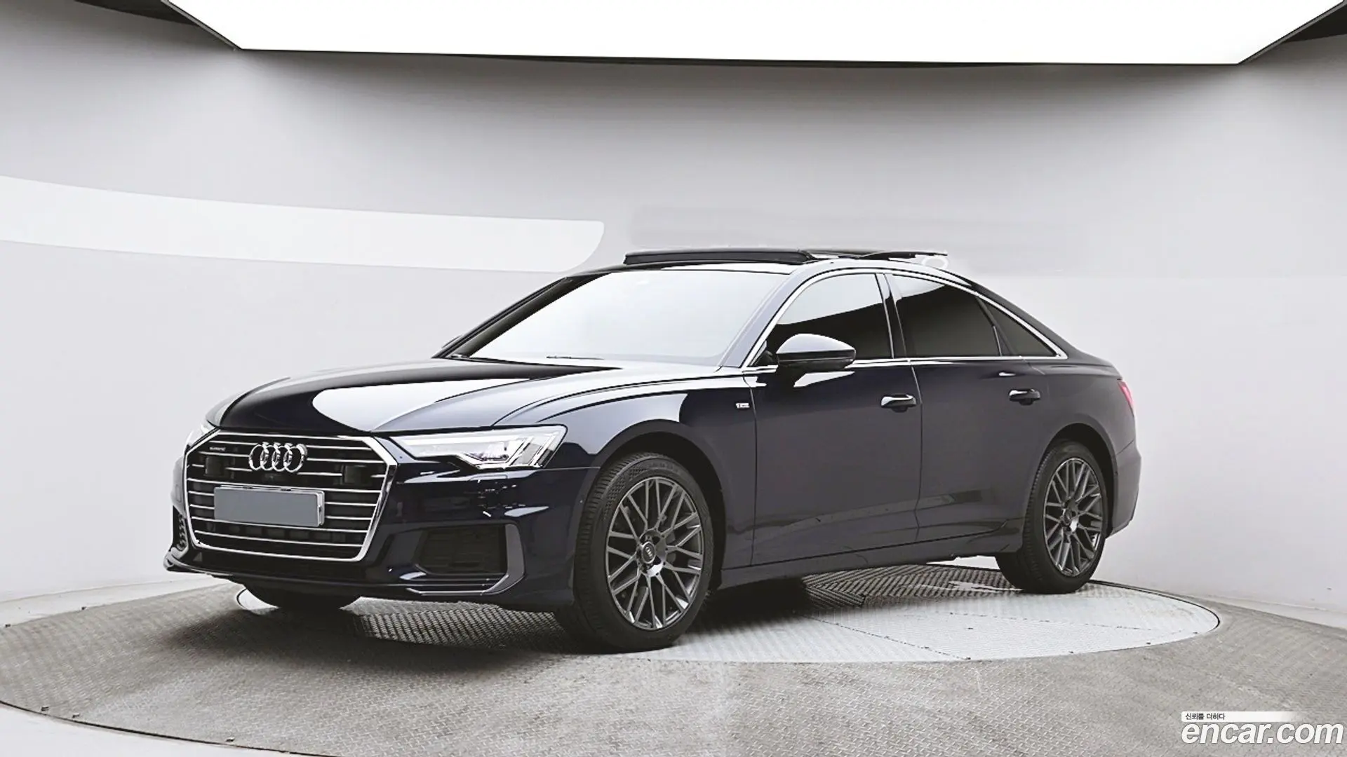 Audi A6 45 TFSI Quattro Premium