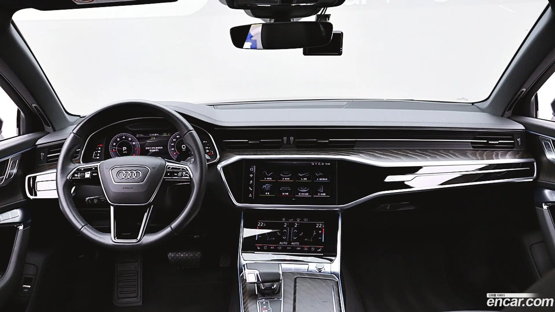 Audi A6 45 TFSI Quattro Premium