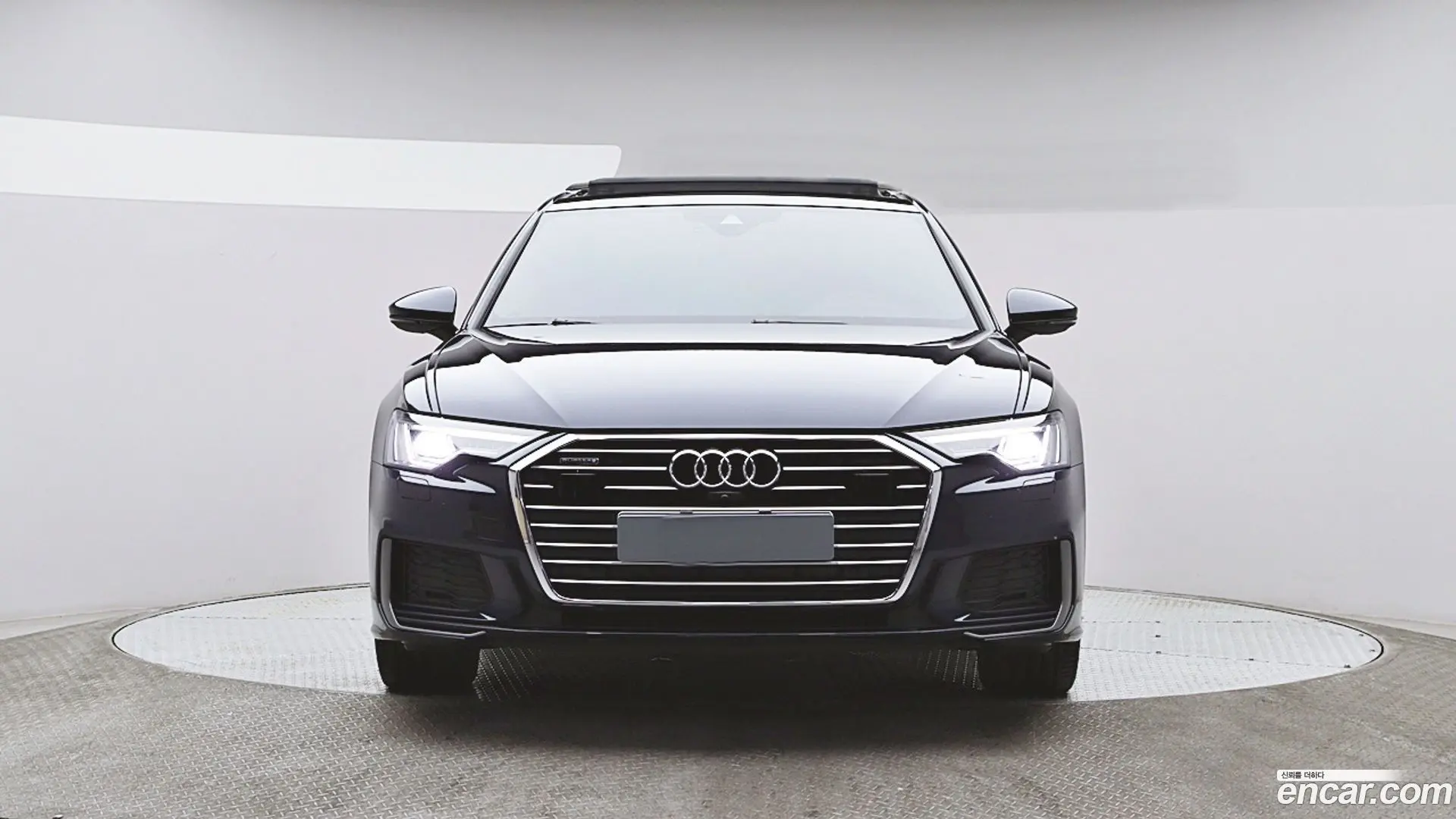 Audi A6 45 TFSI Quattro Premium