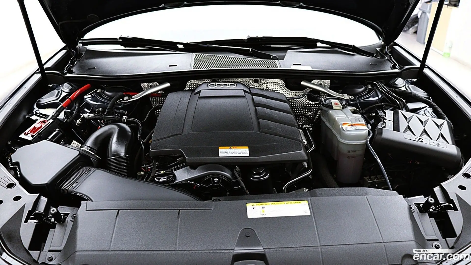 Audi A6 45 TFSI Quattro Premium