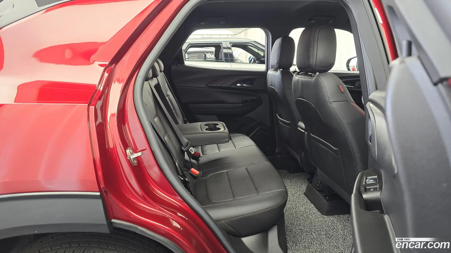 Chevrolet Trailblazer 1.3 Turbo 2WD