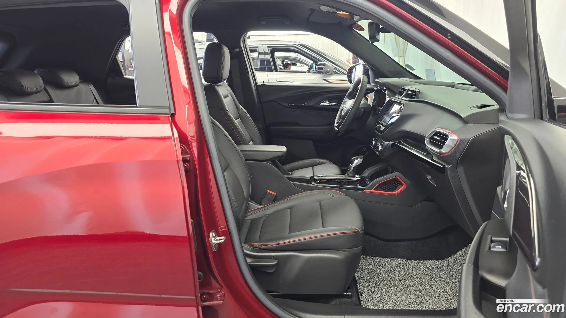 Chevrolet Trailblazer 1.3 Turbo 2WD