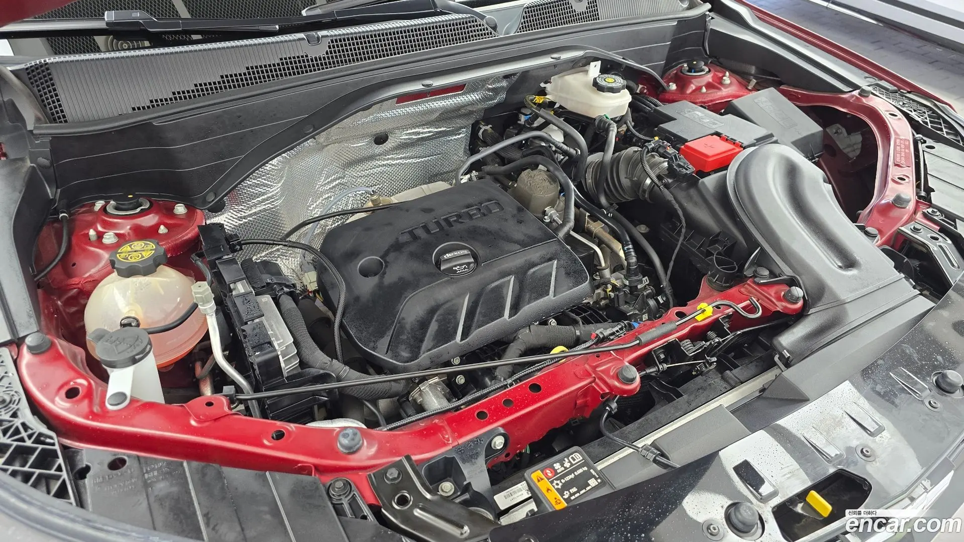 Chevrolet Trailblazer 1.3 Turbo 2WD