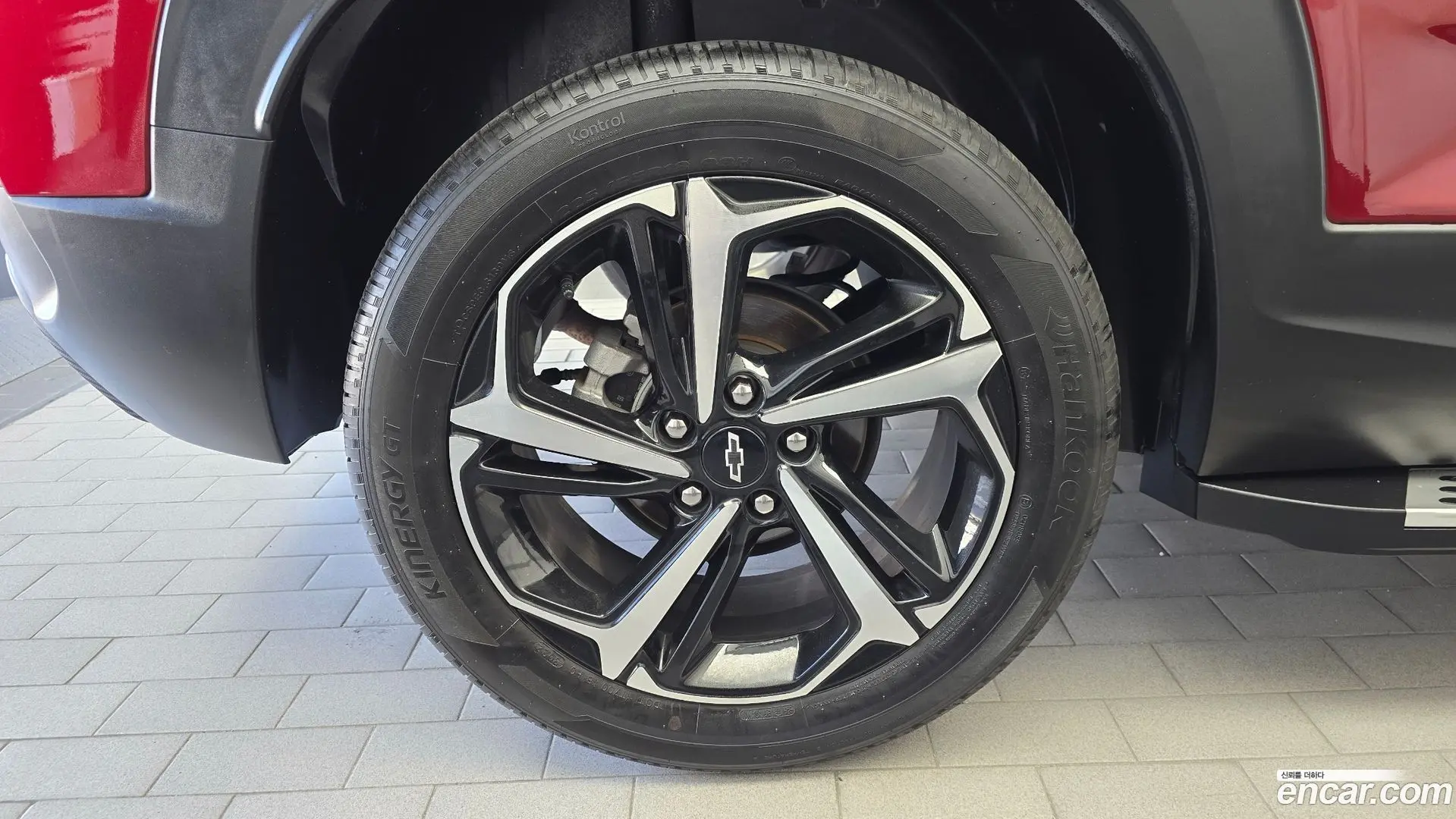 Chevrolet Trailblazer 1.3 Turbo 2WD