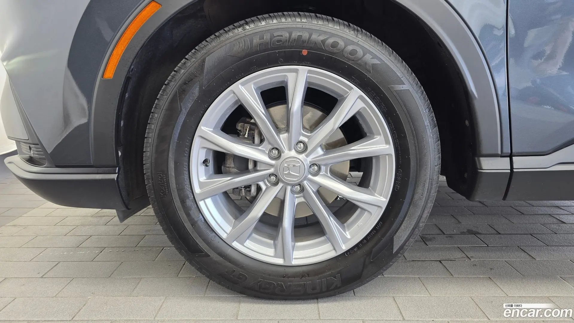 Honda CR-V 1.5 EX-L 2WD