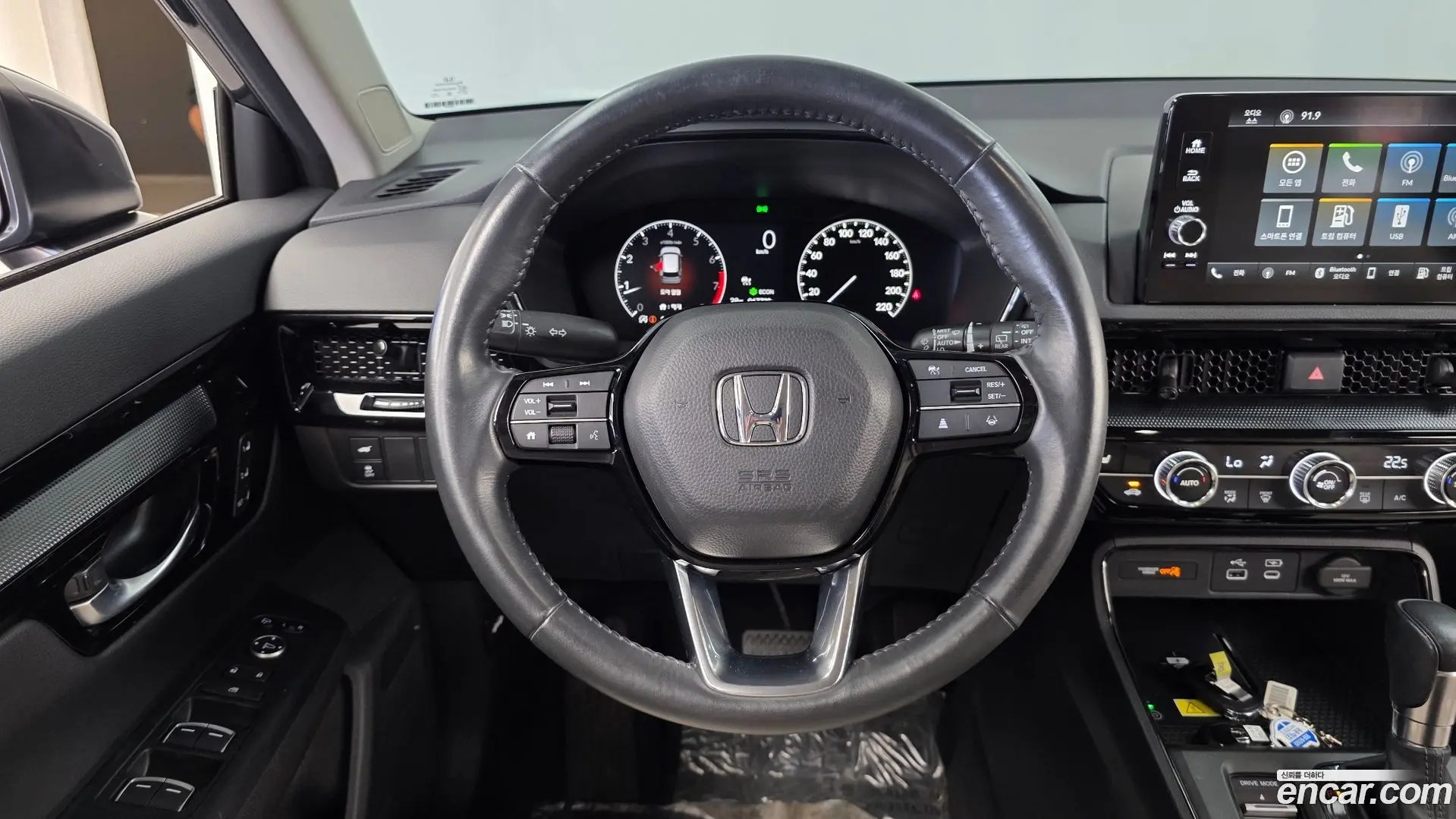 Honda CR-V 1.5 EX-L 2WD