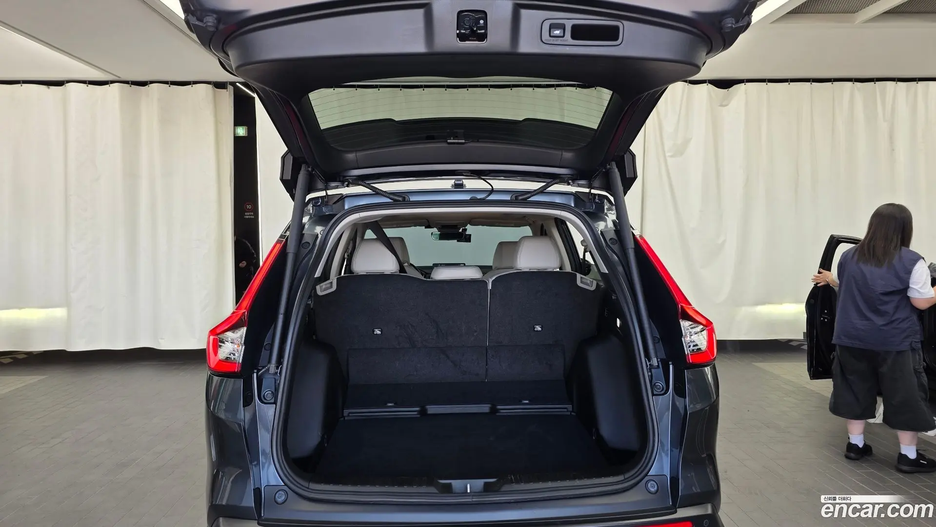Honda CR-V 1.5 EX-L 2WD