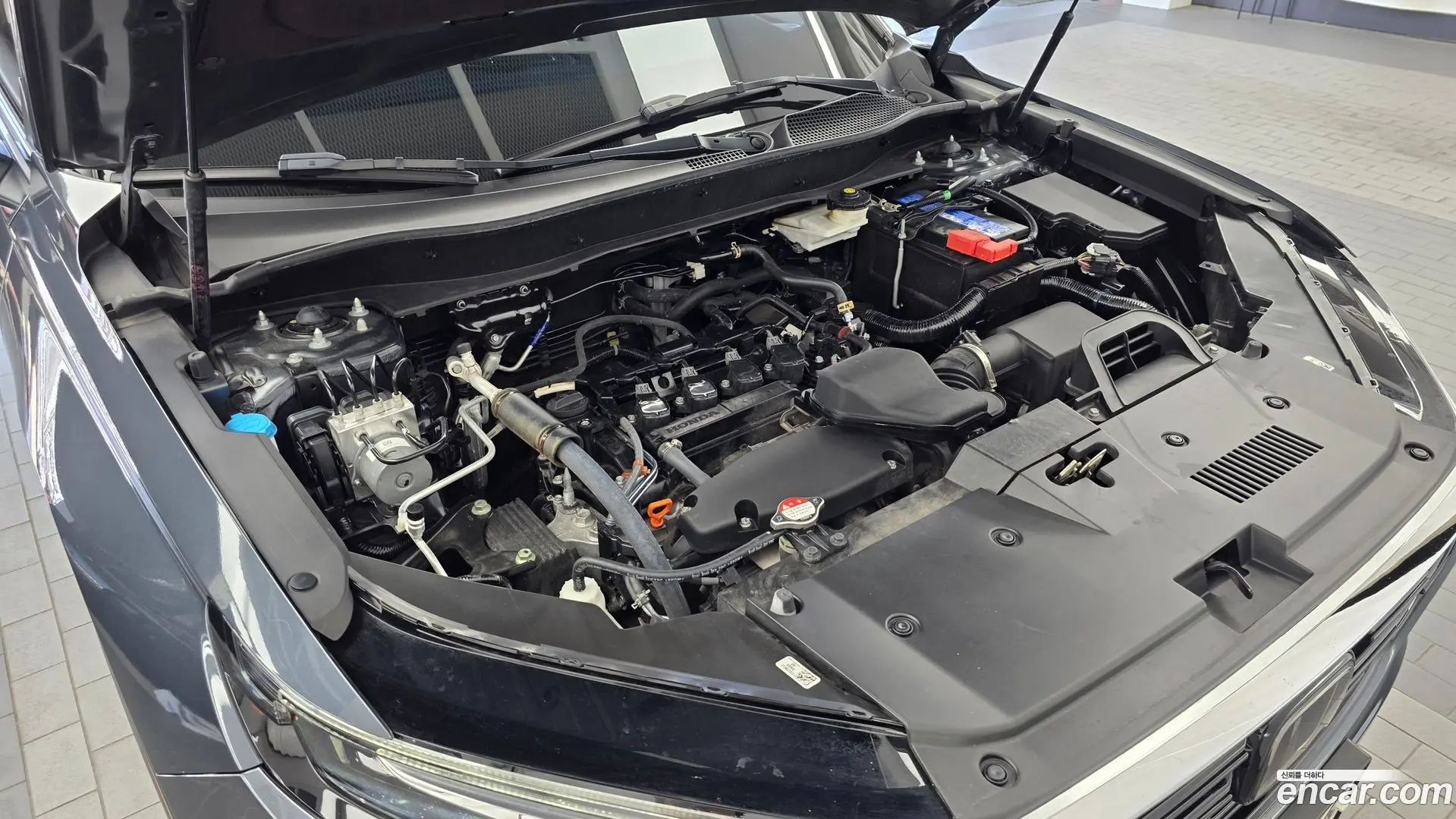 Honda CR-V 1.5 EX-L 2WD