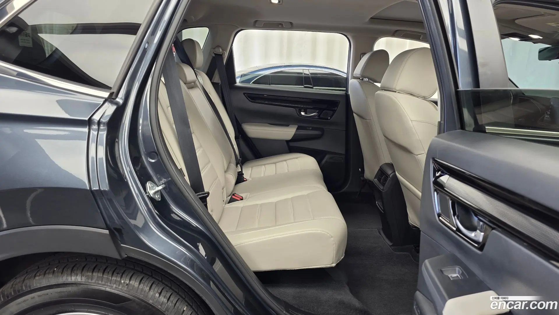 Honda CR-V 1.5 EX-L 2WD