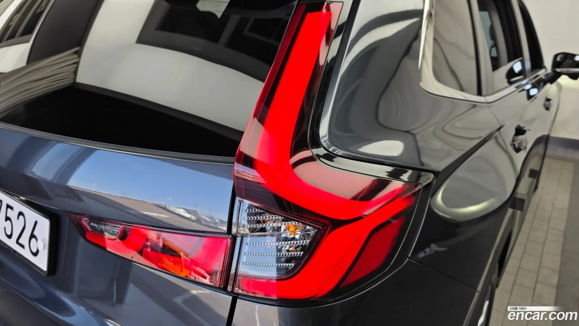 Honda CR-V 1.5 EX-L 2WD