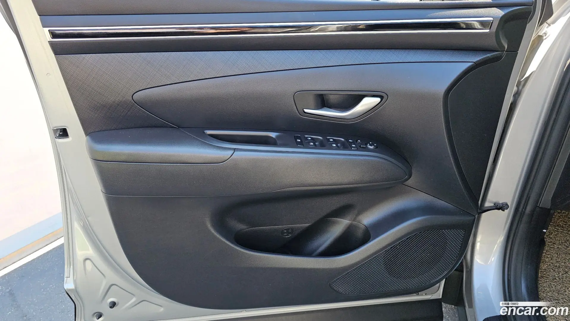 Hyundai Tucson Gasoline 1.6 Turbo 2WD 2020