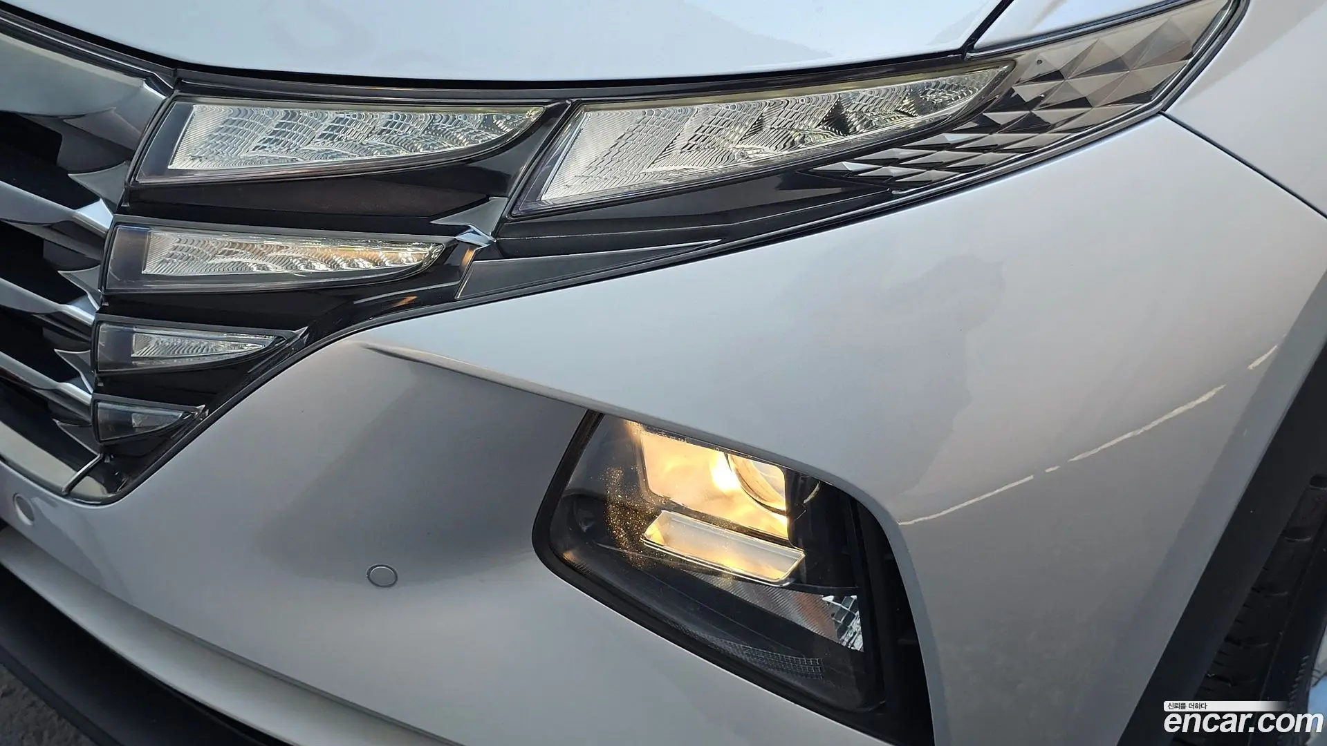 Hyundai Tucson Gasoline 1.6 Turbo 2WD 2020