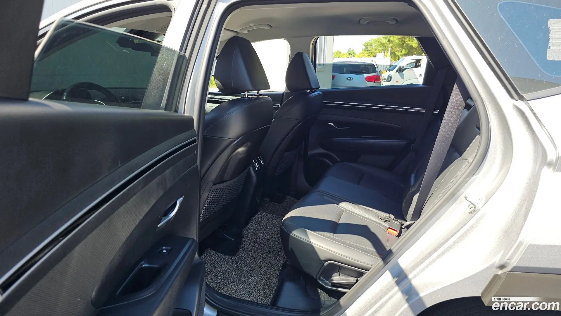 Hyundai Tucson Gasoline 1.6 Turbo 2WD 2020