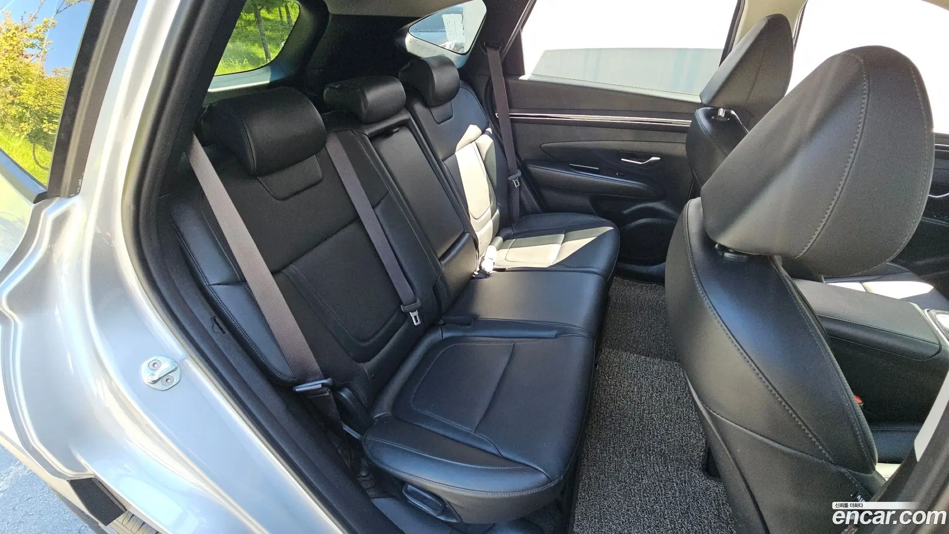 Hyundai Tucson Gasoline 1.6 Turbo 2WD 2020