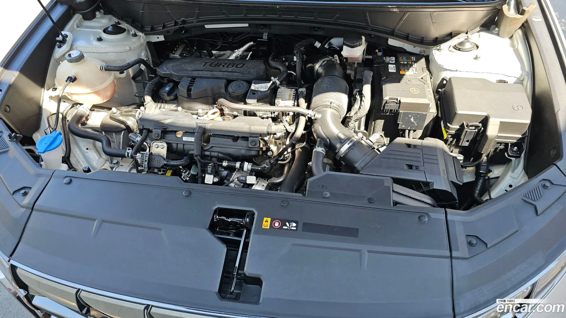 Hyundai Tucson Gasoline 1.6 Turbo 2WD 2020