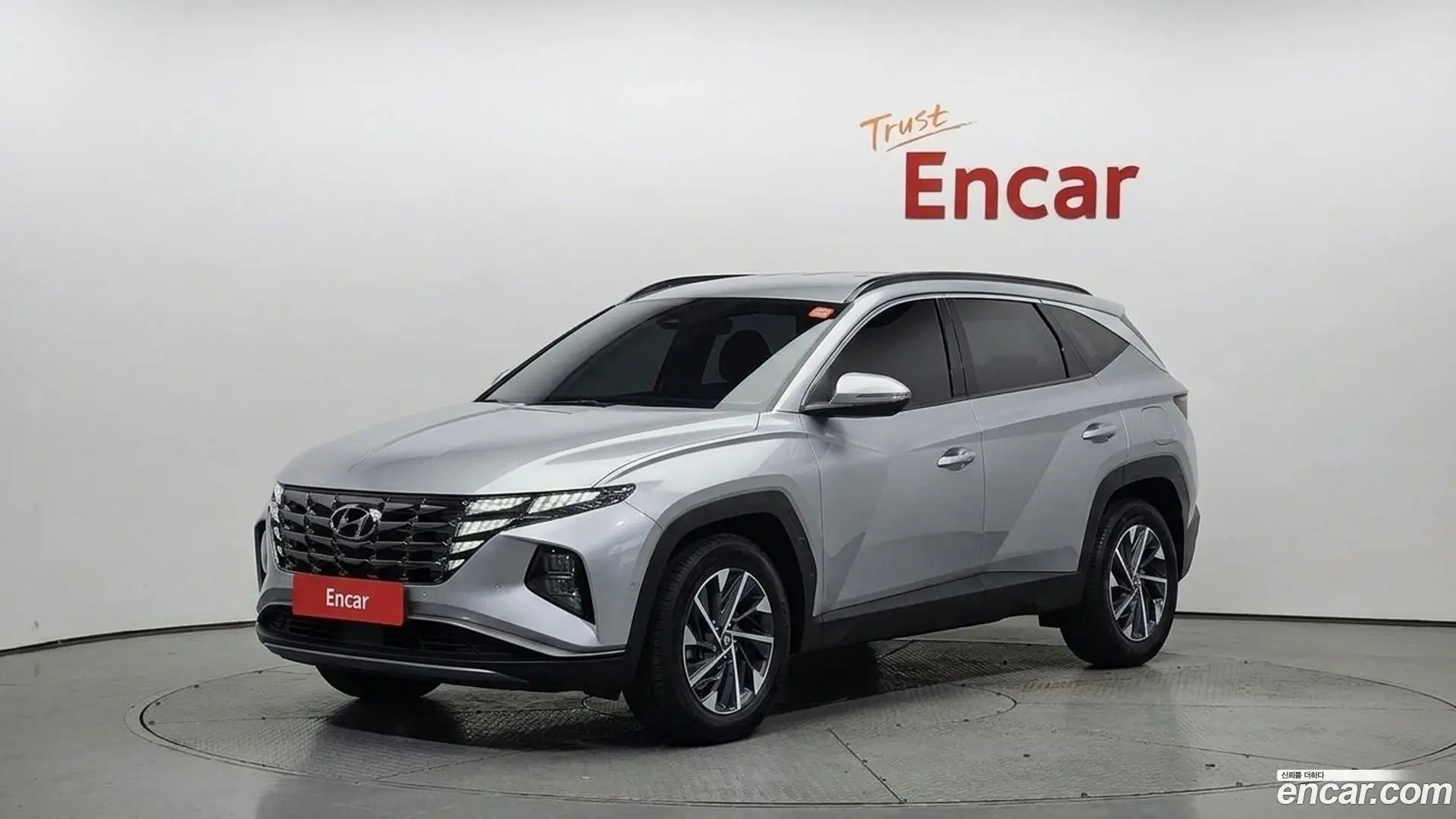 Hyundai Tucson Gasoline 1.6 Turbo 2WD 2020