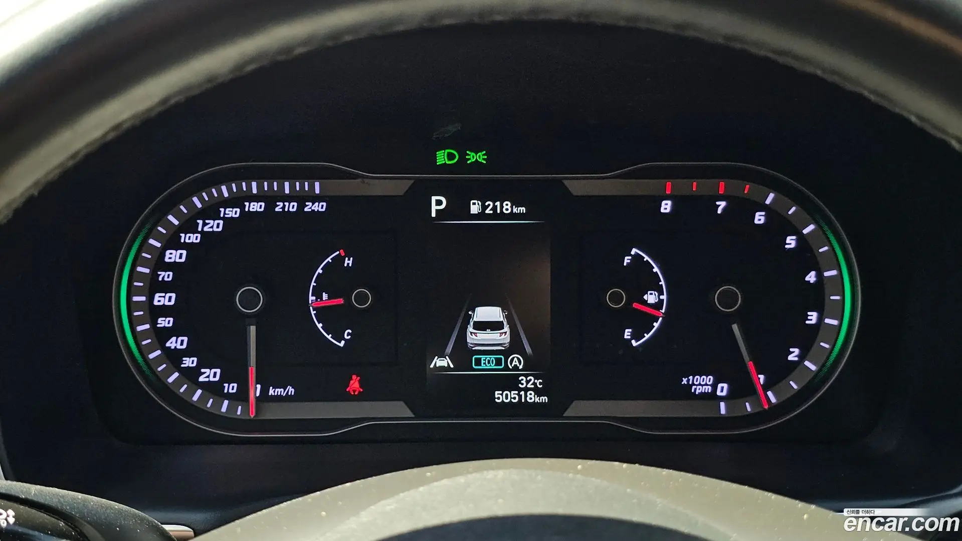 Hyundai Tucson Gasoline 1.6 Turbo 2WD 2020