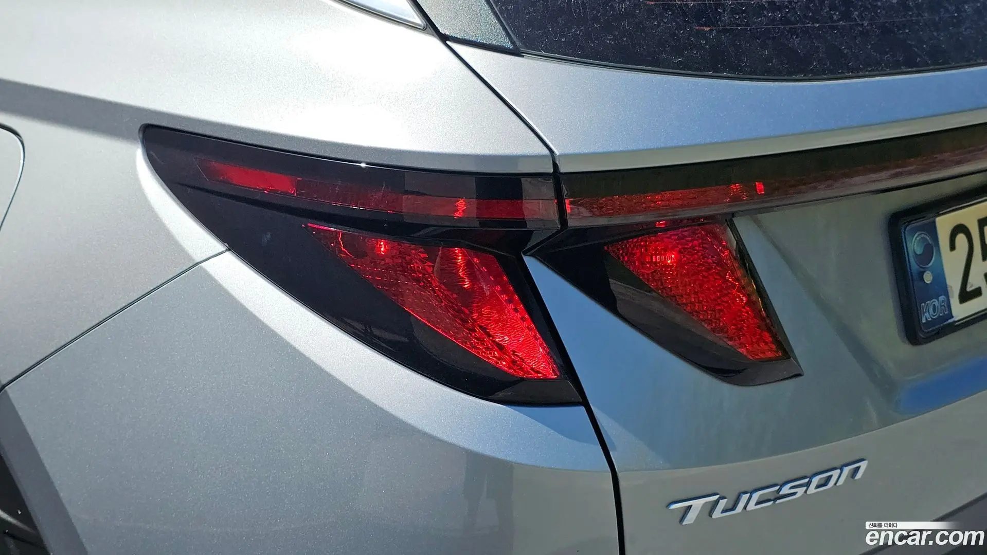 Hyundai Tucson Gasoline 1.6 Turbo 2WD 2020