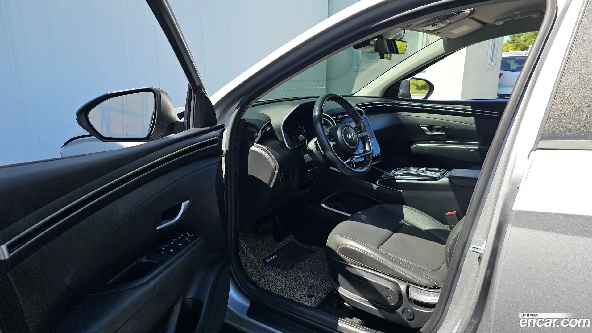 Hyundai Tucson Gasoline 1.6 Turbo 2WD 2020
