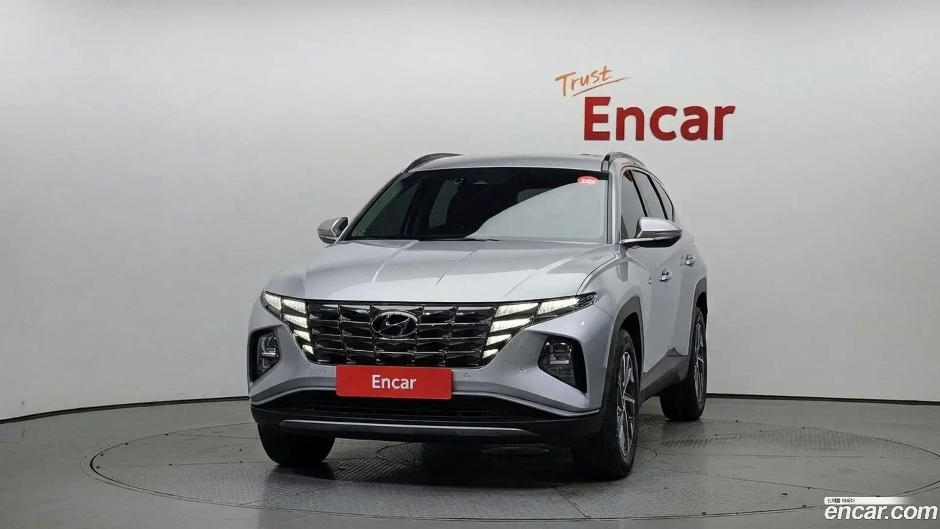 Hyundai Tucson Gasoline 1.6 Turbo 2WD 2020