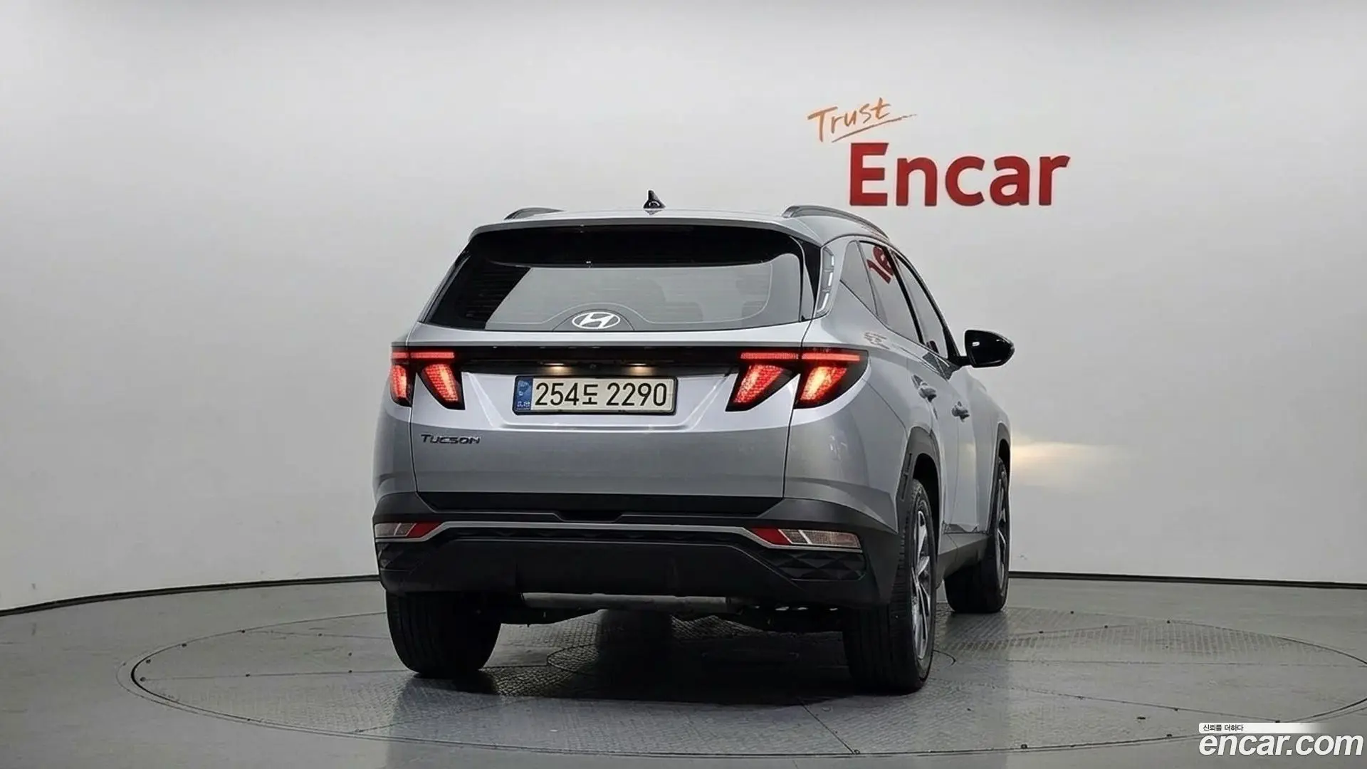 Hyundai Tucson Gasoline 1.6 Turbo 2WD 2020