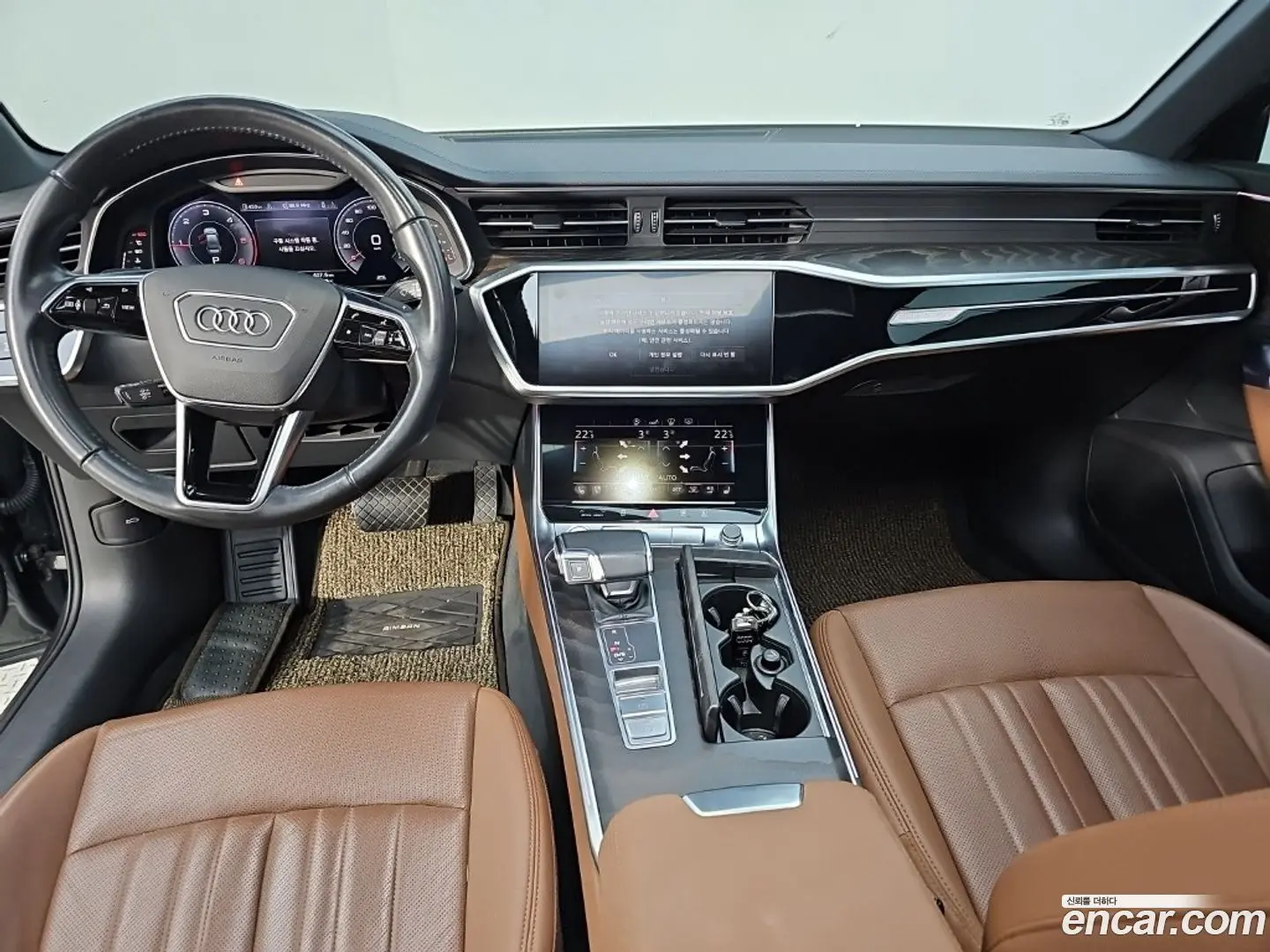 Audi A6 40 TDI Quattro Premium 2018