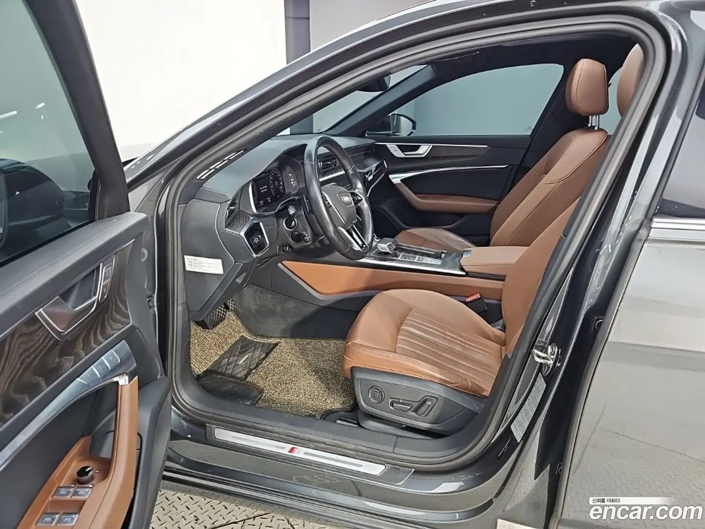 Audi A6 40 TDI Quattro Premium 2018