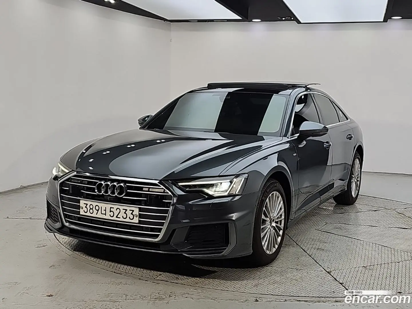 Audi A6 40 TDI Quattro Premium 2018
