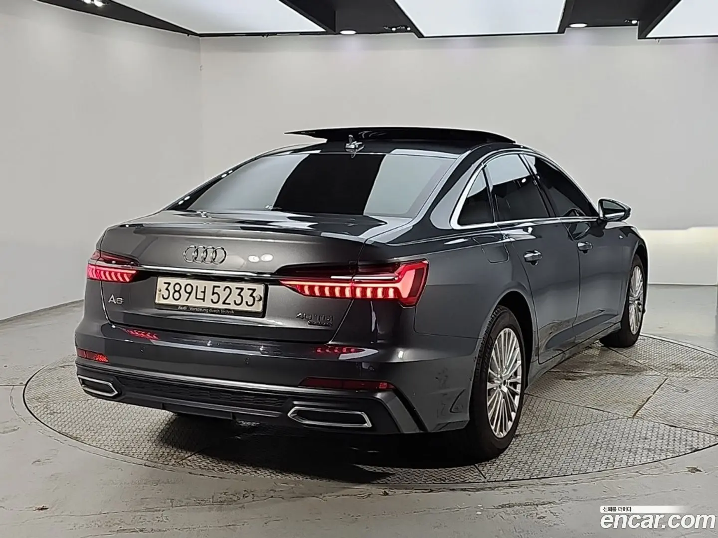 Audi A6 40 TDI Quattro Premium 2018